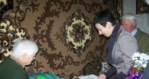 П’ятеро житомирян святкують цього року столітній ювілей