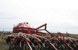 Житомирщина пишається дворядною сівалкою