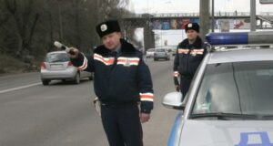 ДАІ роз’яснила інспекторам, коли можна бити водіїв