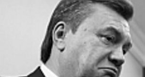Янукович не знав, що до нього приїхали журналісти