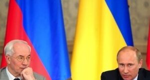 Азаров вже не проти допустити Росію до української газової \”труби\”