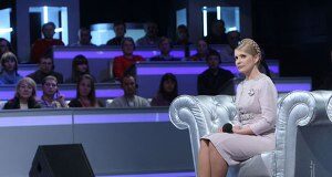 Тимошенко напрошується в ефір до Шустера