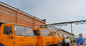 «Водоканал» запевняє – їхня техніка в порядку!