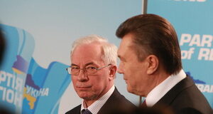 Дві третини громадян України не схвалюють діяльність Януковича