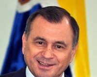 Сергій Рижук відкрив газопровід та понтонний міст