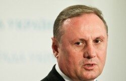 Єфремов звинуватив чорнобильців у провокації. \”Влада ж іде на поступки\”
