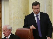 Азаров вирішив заощадити мільярд на підлеглих