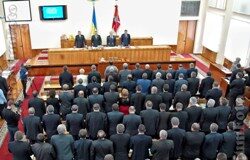 15 грудня депутати Житомирської облради будуть затверджувати бюджет 2012 року