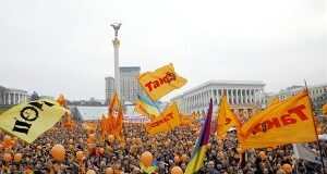 Суд заборонив святкувати річницю Майдану