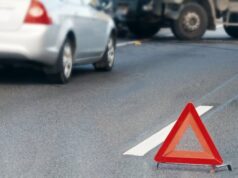 На дорозі Черняхів-Малин сталося лобове зіткнення автомобілів: Жінка у лікарні