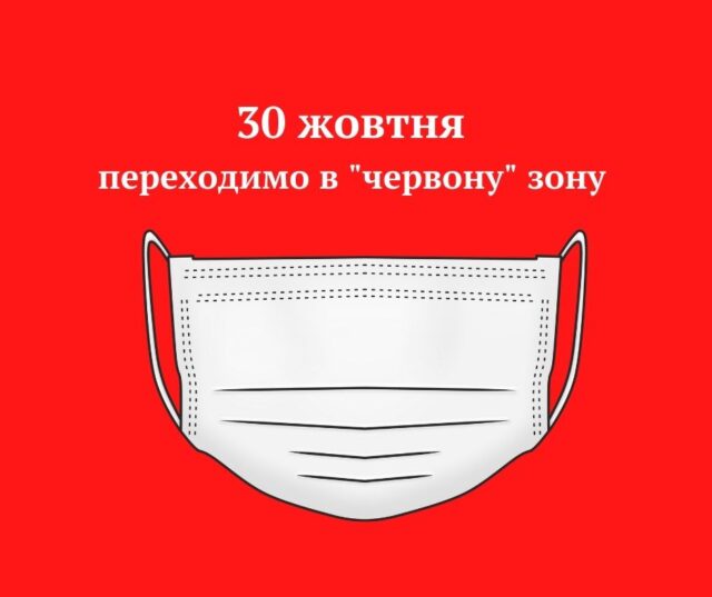 червона зона