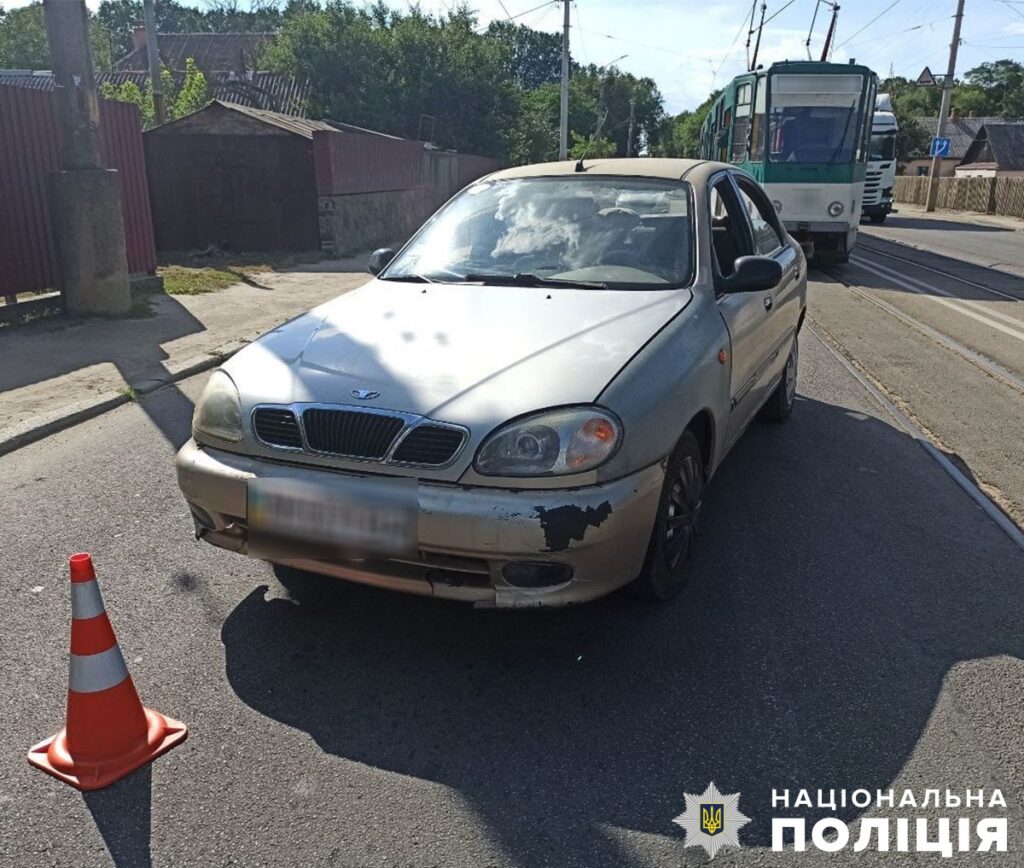 Травмована дитина