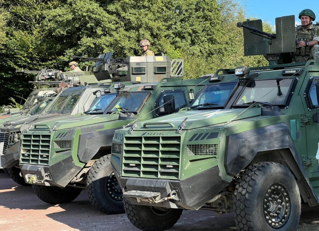 На Поліссі триває посилення кордону