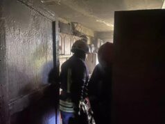 Бердичівські вогнеборці оперативно ліквідували пожежу Бердичівські вогнеборці