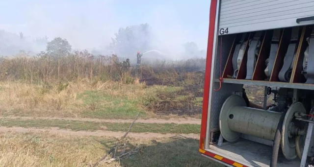 ліквідували 7 пожеж