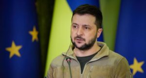 Документальний фільм про західний напрямок для України анонсував Зеленський