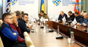 Представники Житомирської ОВА взяли участь у засіданні Конгресу місцевих та регіональних влад
