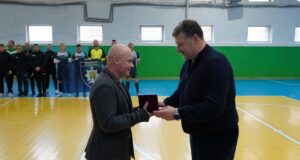 У Житомирі відзначили 100-річчя спортивного товариства «Динамо» України