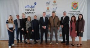 Бунечко зустрівся з благодійниками із США та обговорив питання співпраці