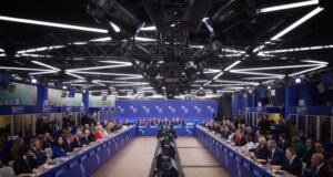 Мир завдяки силі: Президент України звернувся до європейських лідерів