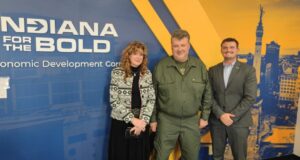 Бунечко зустрівся з оборонними компаніями Індіани для обговорення співпраці