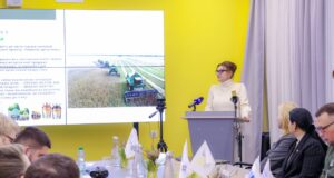Форум «Сталий розвиток» на Житомирщині: співпраця влади, бізнесу та громад