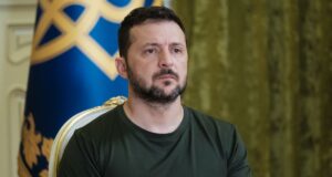 Зеленський привітав Трампа з перемогою на виборах у США