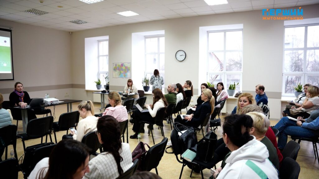 гуманітарної допомоги