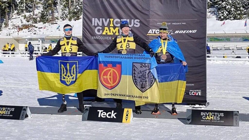 спорт