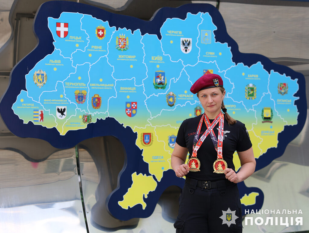Вероніка Кратюк