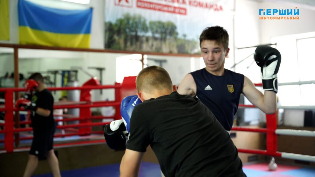у Звягелі