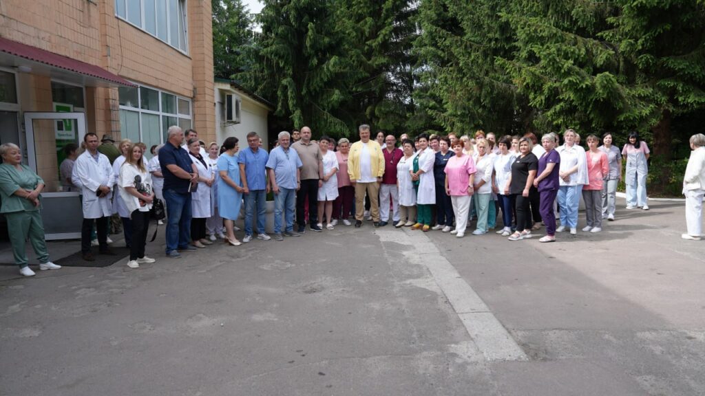 оновлений кабінет МРТ