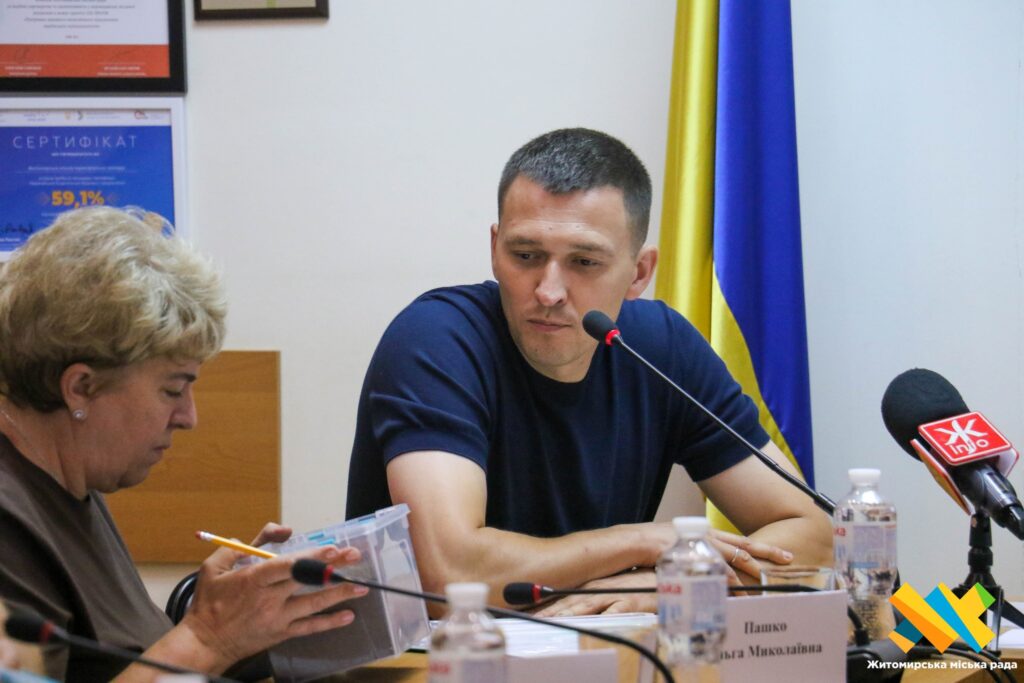 технічний ґрунт зі сміття