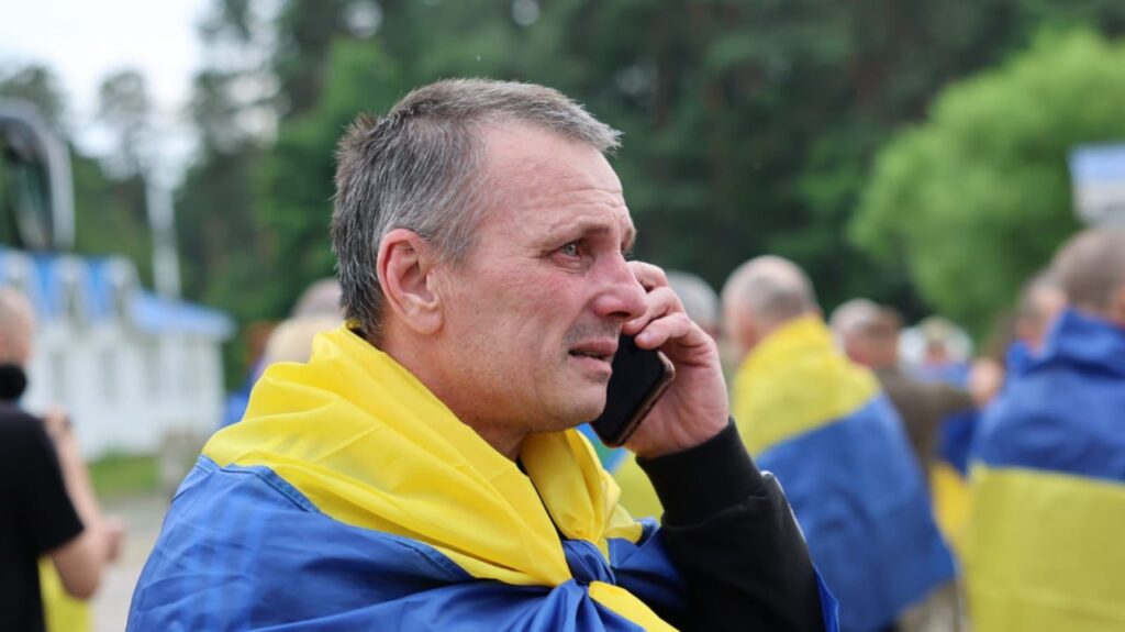 обмін полоненими Україна росія 2025