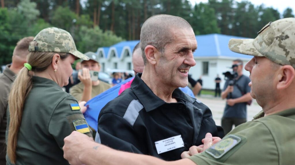 обмін полоненими Україна росія 2025