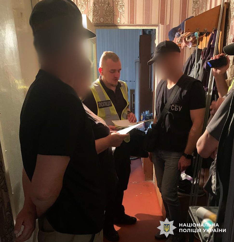 вибухи у селі Березина