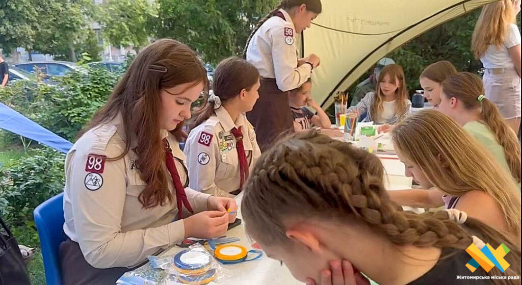 День молоді Житомир