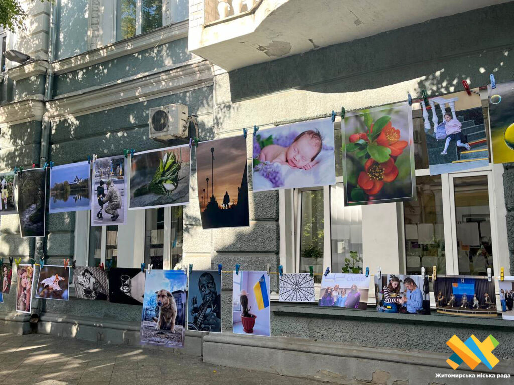 День молоді Житомир