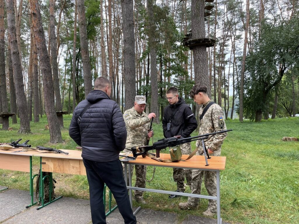 фестиваль «Люди-Титани» у Житомирі