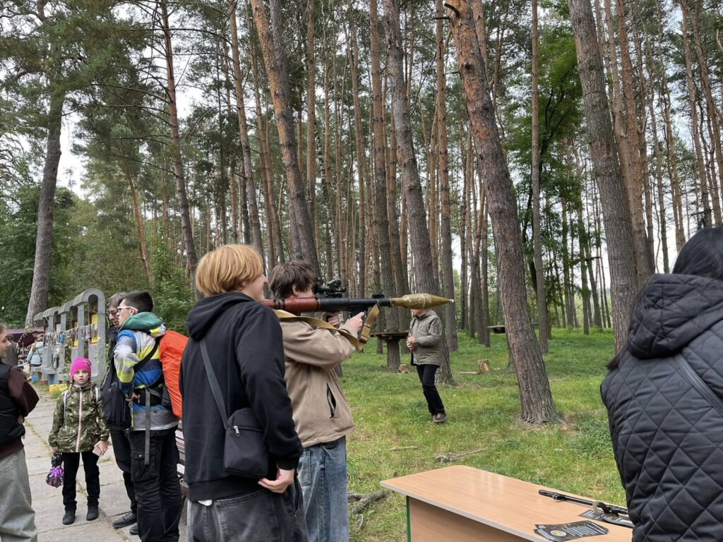 фестиваль «Люди-Титани» у Житомирі