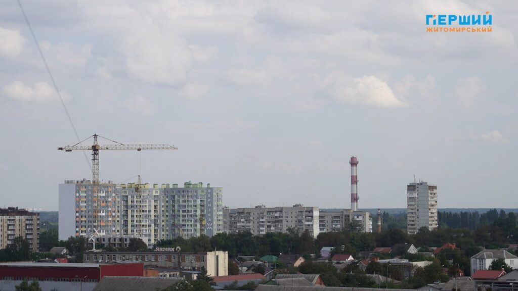 Погода у Житомирі