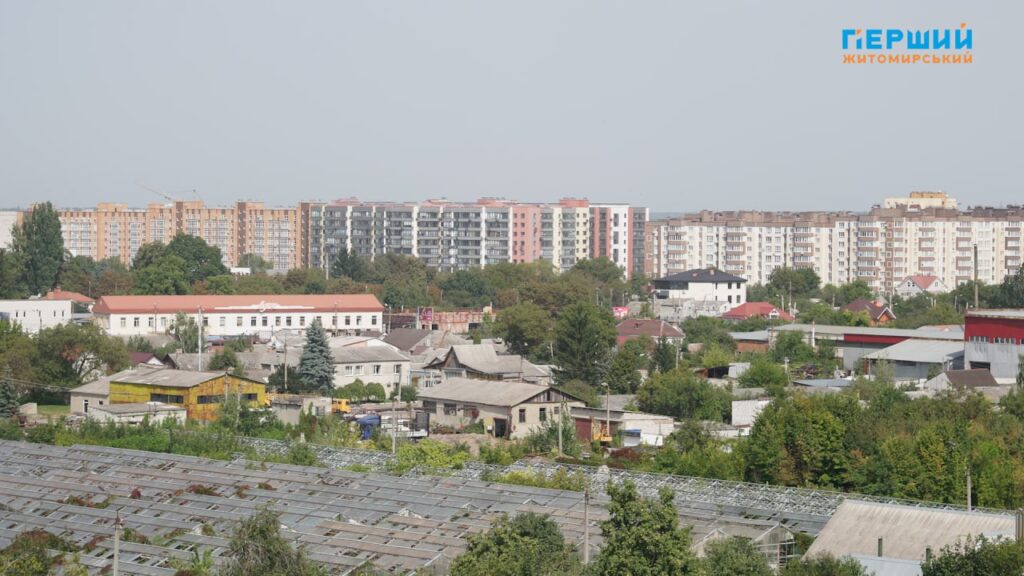 Погода у Житомирській області