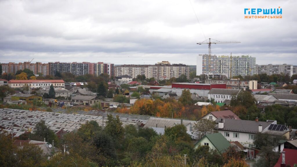 На Житомирщину йде арктичний холод: синоптики попередили про дощі...