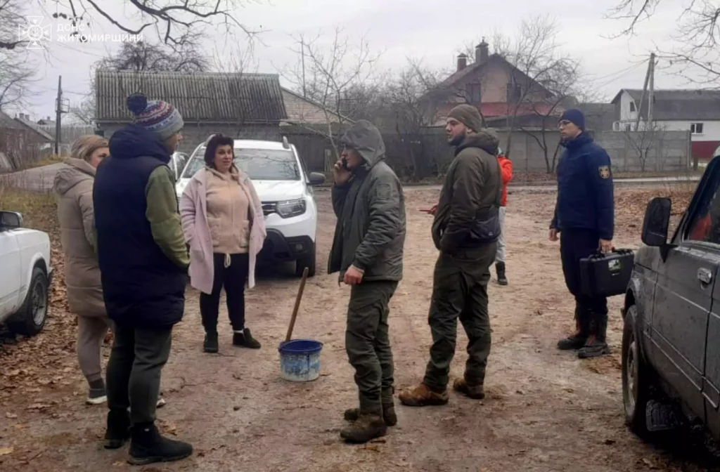 У лісі біля Довжика зник 75-річний чоловік: рятувальники долучилися...