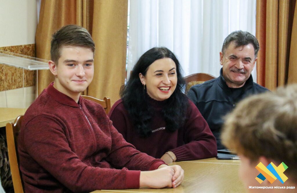 Житомирська команда «Супремум» взяла три дипломи ІІ ступеня у...