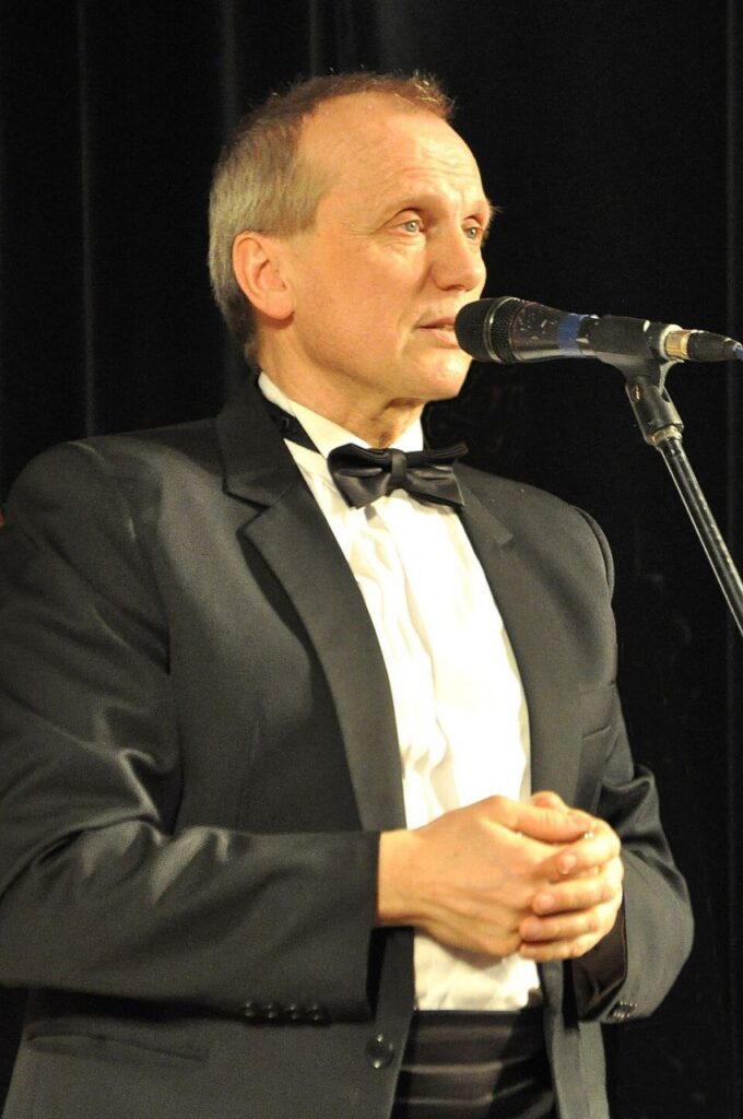 Олександру Вацеку За заслуги перед Житомиром