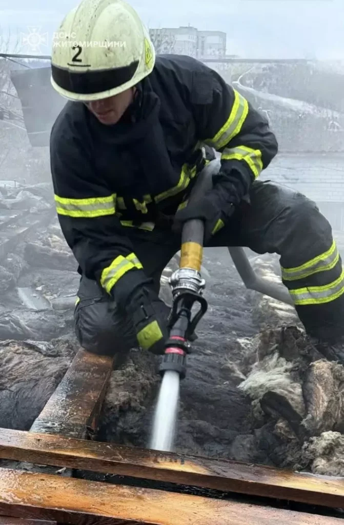 евакуювали двох чоловіків