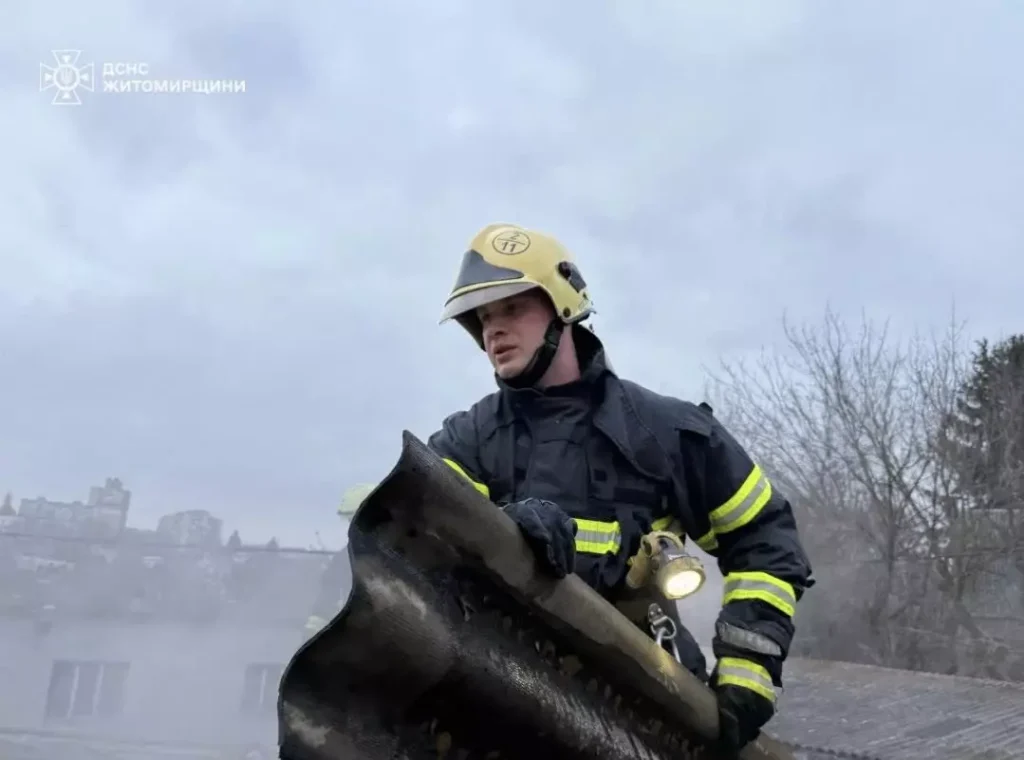 евакуювали двох чоловіків