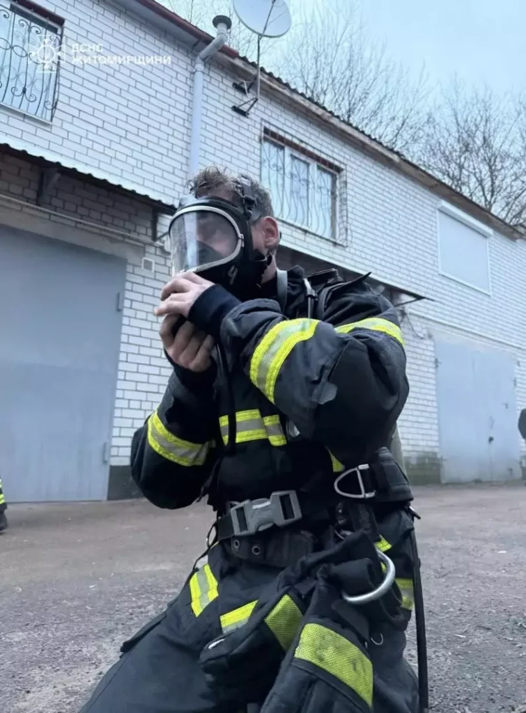 евакуювали двох чоловіків