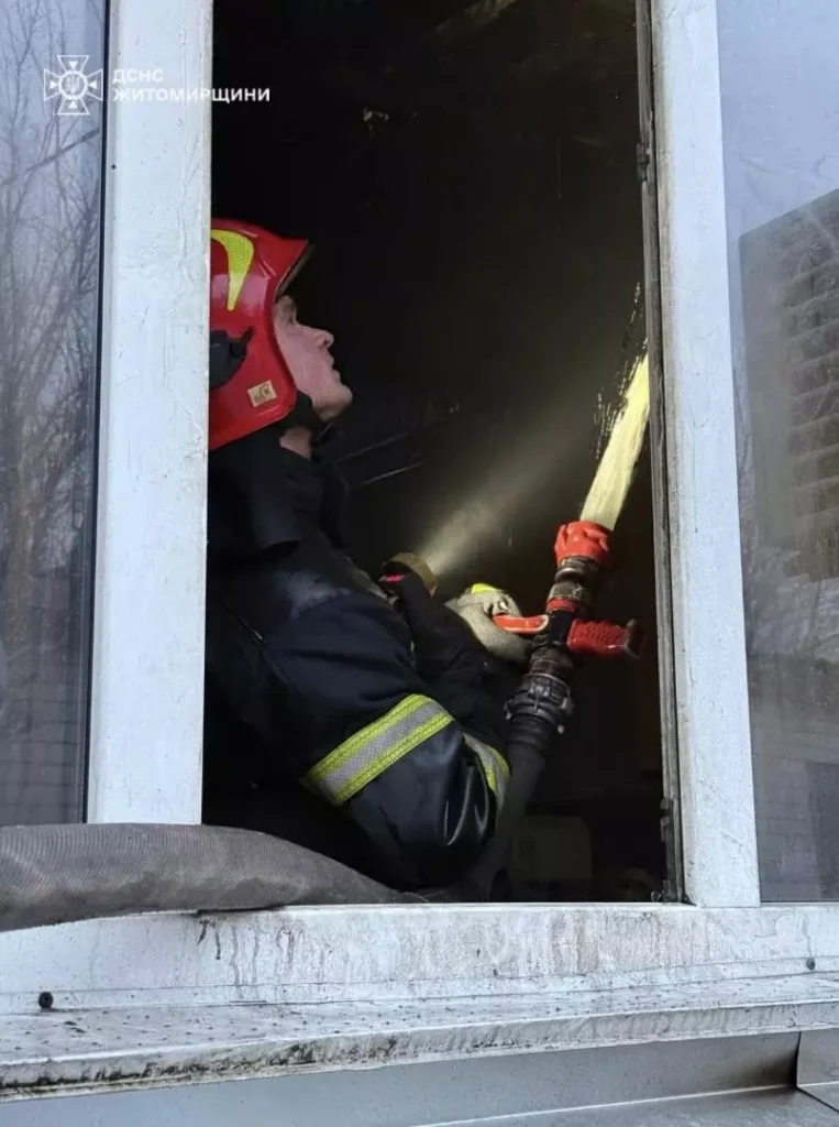 евакуювали двох чоловіків